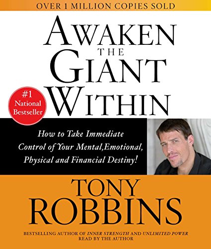 Book Cover Awaken The Giant Within