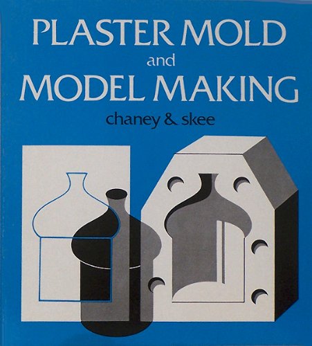 Book Cover Plaster Mold and Model Making