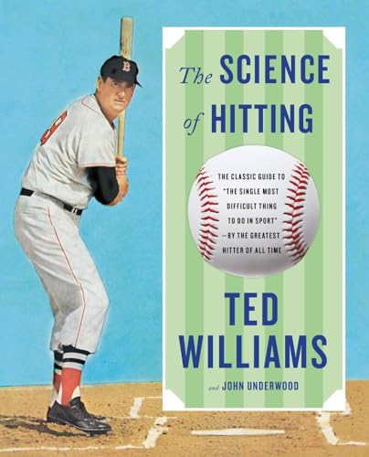 Book Cover The Science of Hitting
