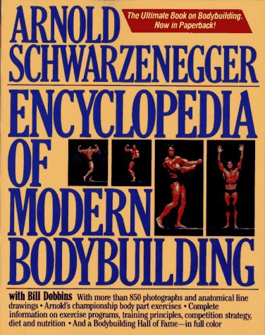 Book Cover Encyclopedia of Modern Bodybuilding