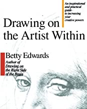 Book Cover Drawing on the Artist Within: An Inspirational and Practical Guide to Increasing Your Creative Powers