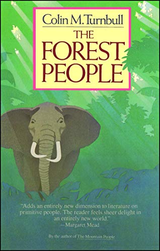 Book Cover The Forest People