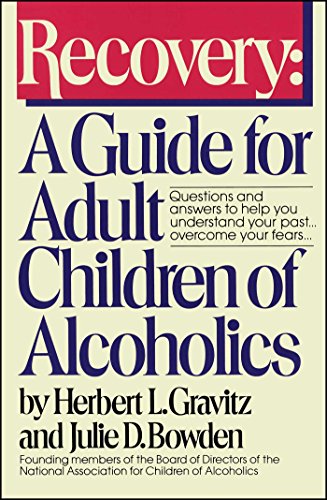 Book Cover Recovery: A Guide for Adult Children of Alcoholics