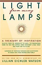 Book Cover Light from Many Lamps: A Treasury of Inspiration