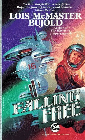 Falling Free by Lois McMaster Bujold
