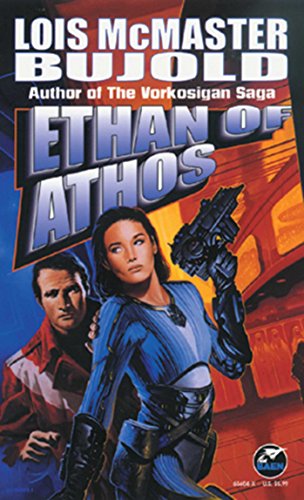 Book Cover Ethan of Athos