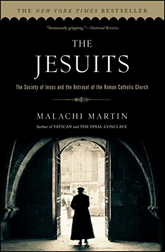 Book Cover The Jesuits