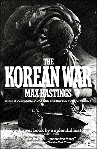 Book Cover The Korean War