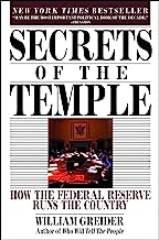 Book Cover Secrets of the Temple: How the Federal Reserve Runs the Country