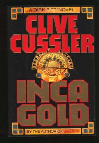 Book Cover Inca Gold