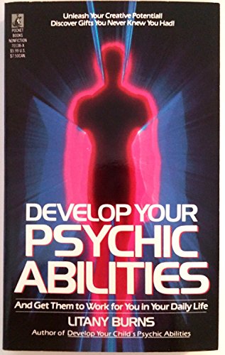 Book Cover Develop Your Psychic Abilities
