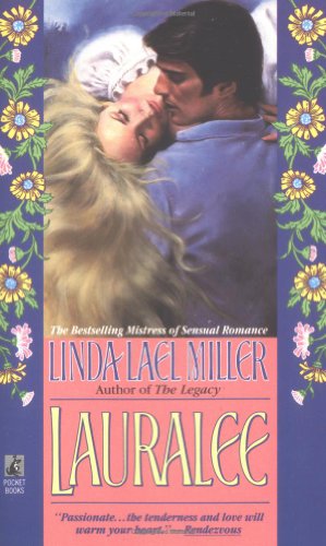 Book Cover Lauralee