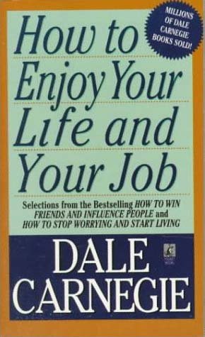 Book Cover How To Enjoy Your Life And Your Job