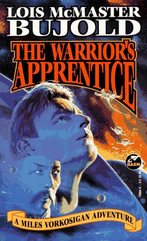 Book Cover The Warrior's Apprentice