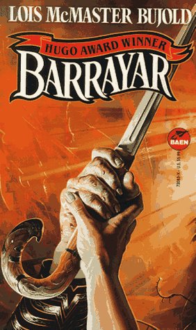 Book Cover Barrayar