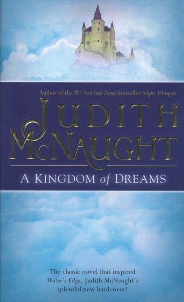 Book Cover A Kingdom of Dreams (2) (The Westmoreland Dynasty Saga)
