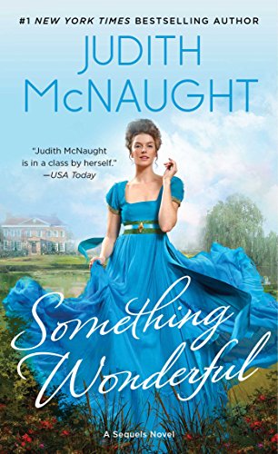 Book Cover Something Wonderful (2) (The Sequels series)