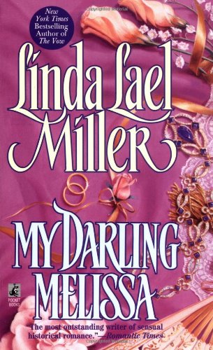 Book Cover My Darling Melissa