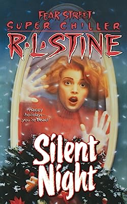 Book Cover Silent Night (Fear Street Super Chillers, No. 2)