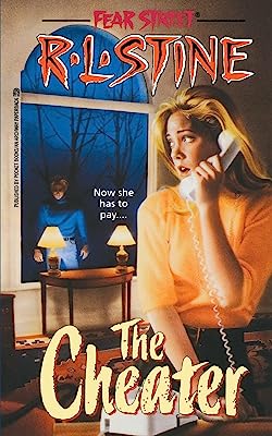 Book Cover The Cheater (Fear Street, No. 18)