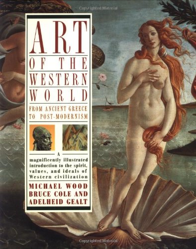 Book Cover Art of the Western World: From Ancient Greece to Post Modernism