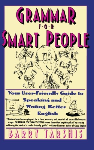 Grammar for Smart People