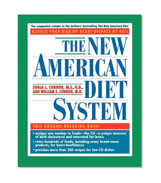 The New American Diet System