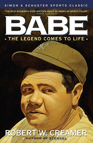 Book Cover Babe: The Legend Comes to Life