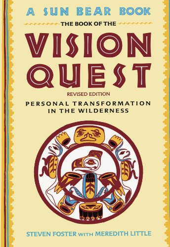 Book Of Vision Quest