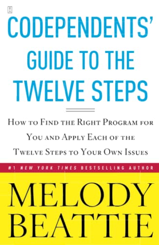 Book Cover Codependents' Guide to the Twelve Steps