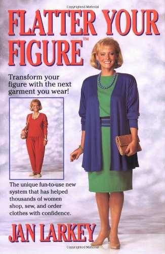 Book Cover Flatter Your Figure