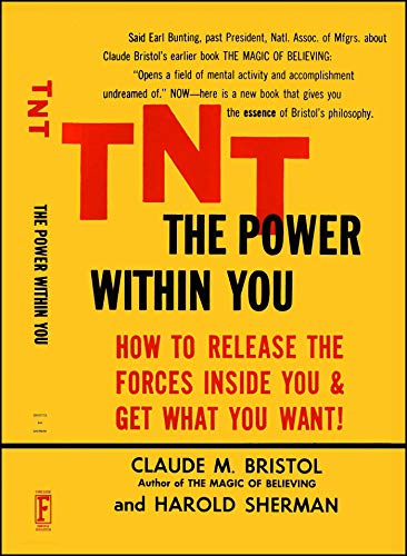 Book Cover TNT: The Power Within You