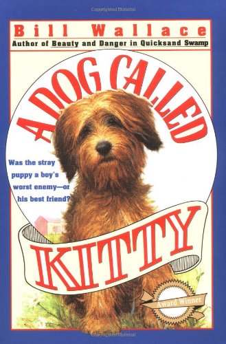 Book Cover Dog Called Kitty