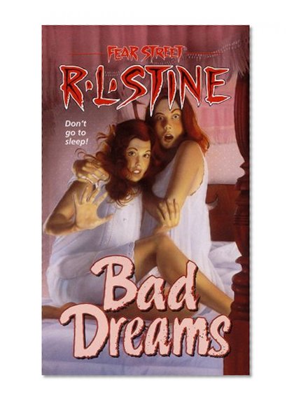 Book Cover Bad Dreams (Fear Street, No. 22)