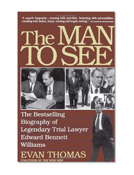 Book Cover The Man to See