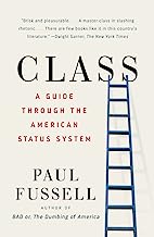 Book Cover Class: A Guide Through the American Status System