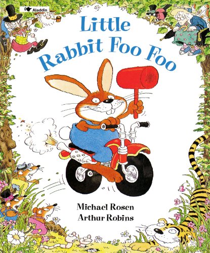 Little Rabbit Foo Foo