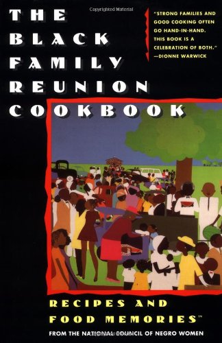 Book Cover The Black Family Reunion Cookbook
