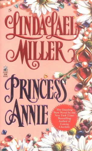 Book Cover Princess Annie