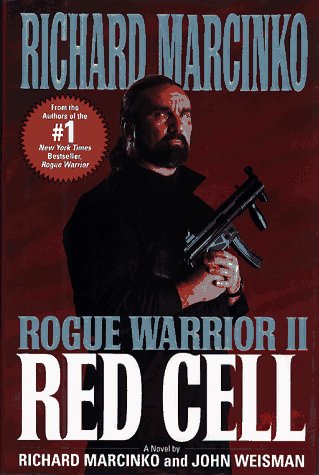 Book Cover Red Cell: Rouge Warrior 2