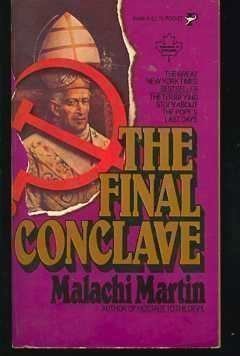 Book Cover The Final Conclave