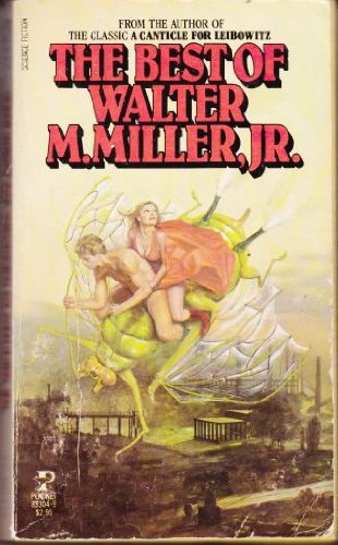 Book Cover The Best of Walter M. Miller, Jr.