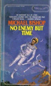 Book Cover No Enemy But Time (timescape SF)
