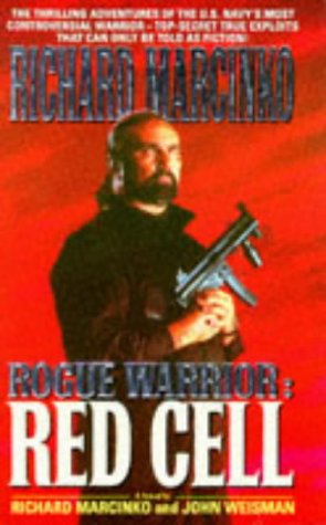 Book Cover Red Cell: Rogue Warrior
