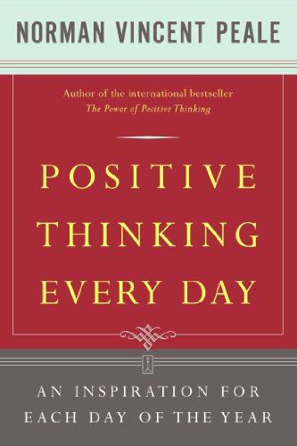 Book Cover Positive Thinking Every Day: An Inspiration for Each Day of the Year
