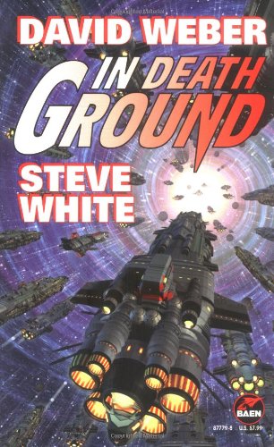 Book Cover In Death Ground