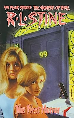 Book Cover The First Horror (99 Fear Street, No. 1)