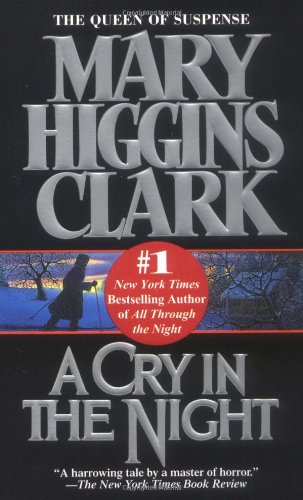 Book Cover A Cry In The Night
