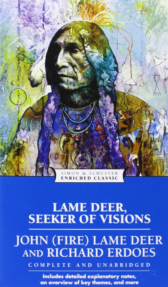 Book Cover Lame Deer, Seeker of Visions (Enriched Classics)