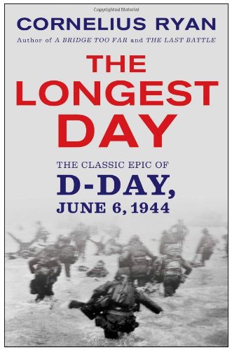 Book Cover The Longest Day: The Classic Epic of D-Day